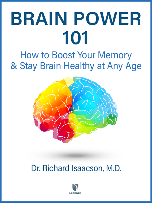 Title details for Brain Power 101 by Richard Isaacson - Wait list